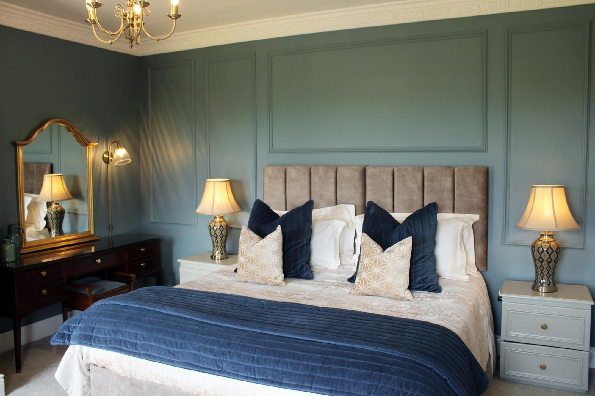 Carnalbanagh House Bed & Breakfast Portstewart Oda fotoğraf