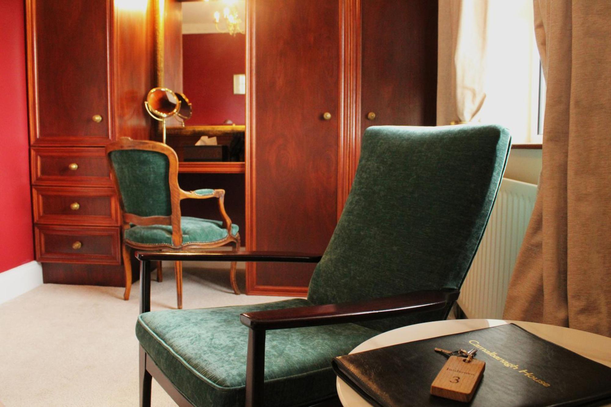 Carnalbanagh House Bed & Breakfast Portstewart Oda fotoğraf